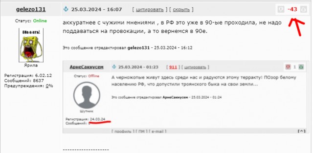 ⚡️ ФСБ: показания задержанных подтвердили украинский след в теракте