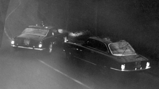 Ночной кошмар мафиози: как итальянская полиция пересела на Ferrari