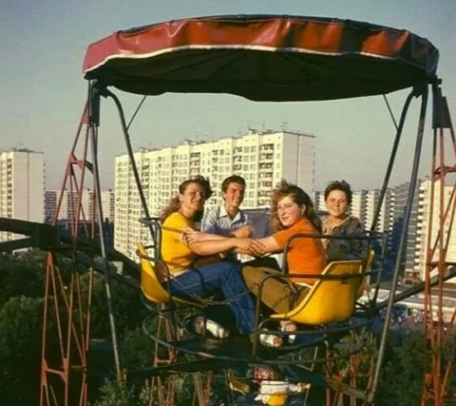 Акрофобия