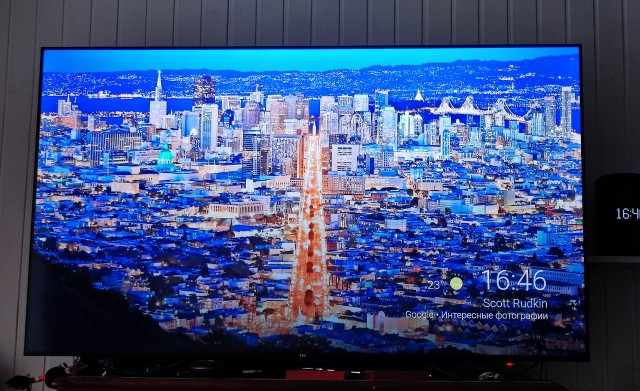 Как мы телевизор Samsung покупали
