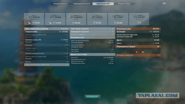 World of Warships - 10