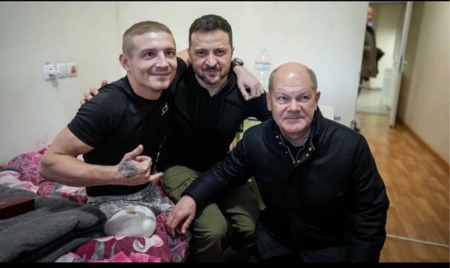 Это смешно даже без всяких подписей