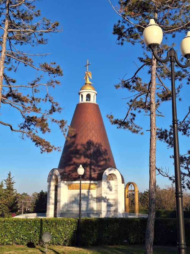 Зимний Крым