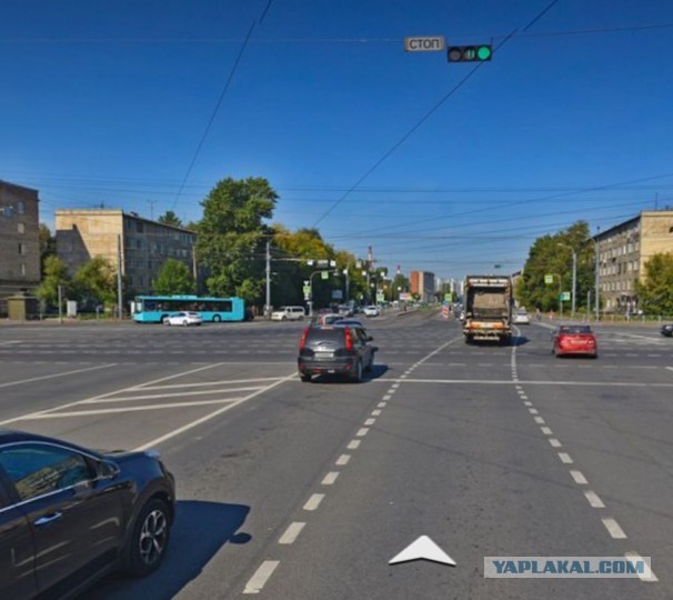 Геморройное место!