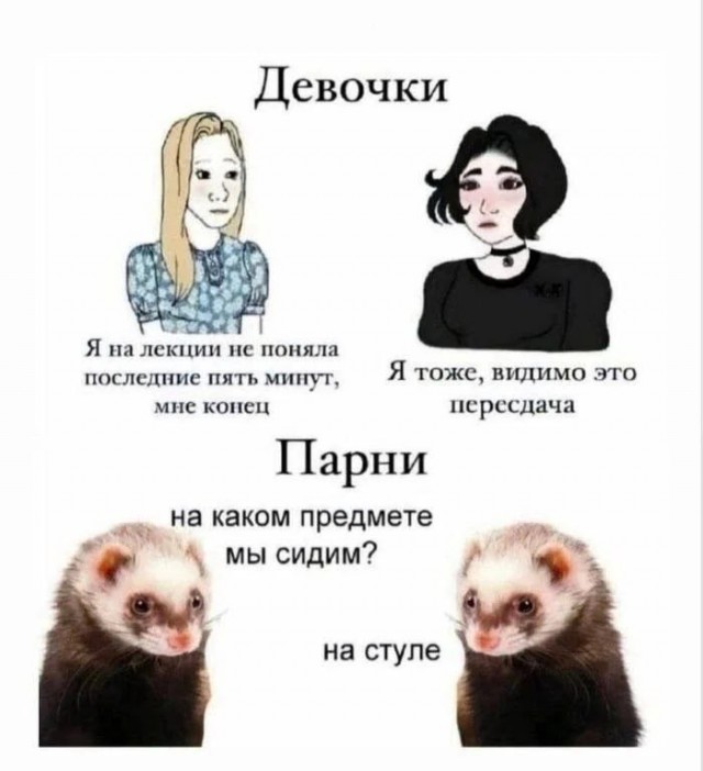 Своеобразный юмор картинок