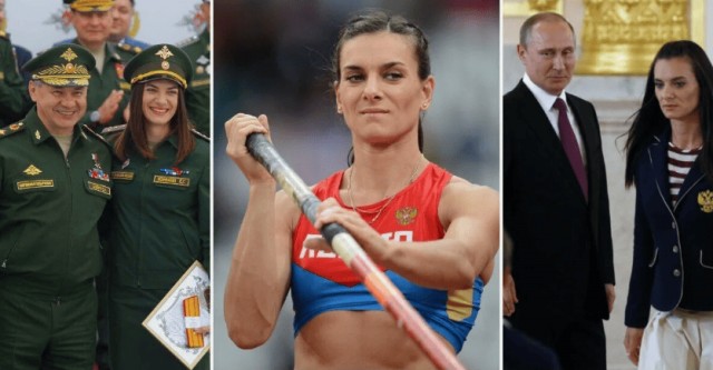 «Какого хрена ты погоны получала?»: как живет Елена Исинбаева