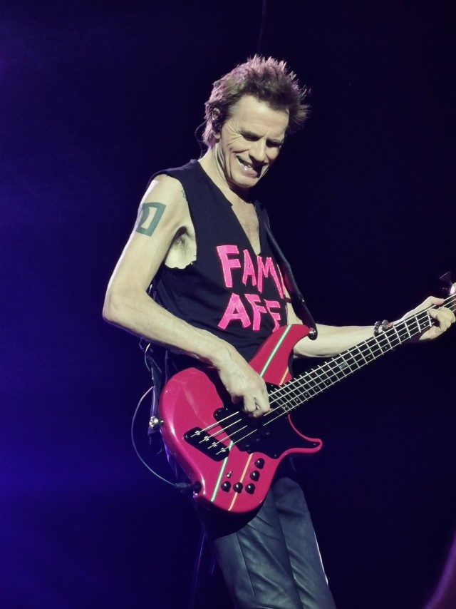 Фото отчет с концерта Duran Duran