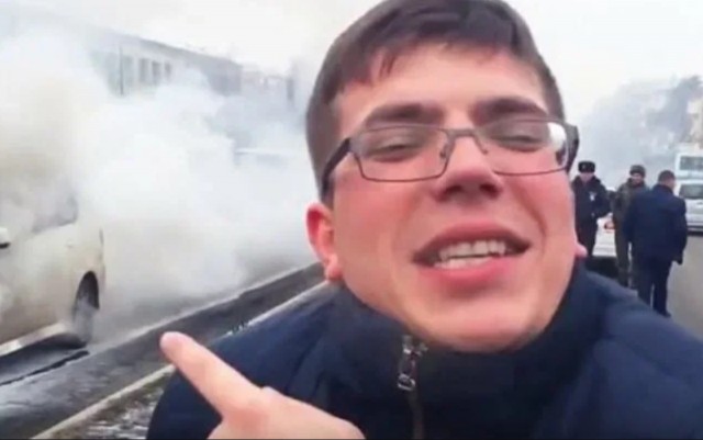 Феерично, с огоньком