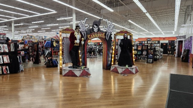 Техас готов к Хэллоуину