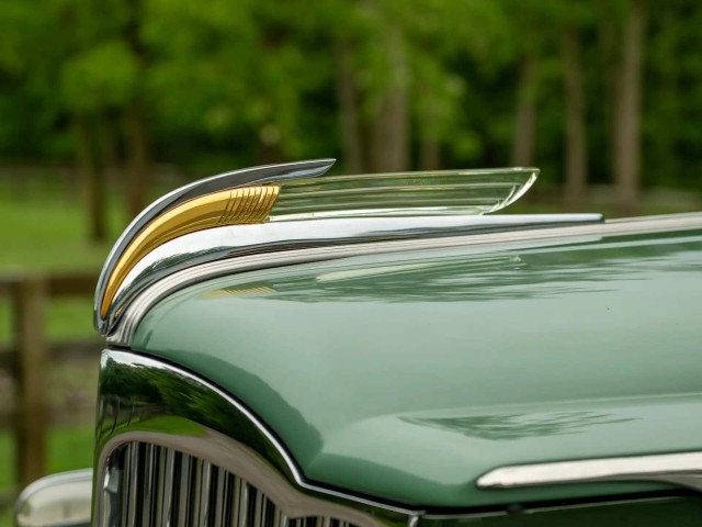 1941 Packard 180. Автопятница №119.