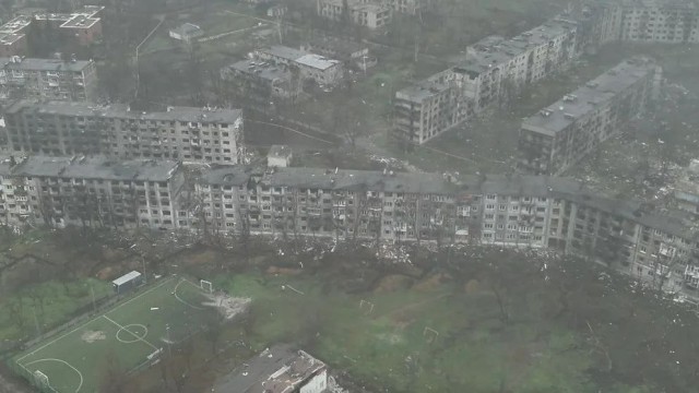 Тысяча украинских военных попала в окружение в Мирнограде и просит о помощи, пишет Bild со ссылкой на одного из солдат.