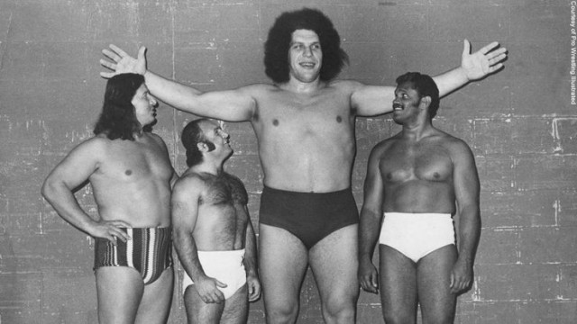 Бодибилдер по прозвищу "Гигант" умер в 48 лет