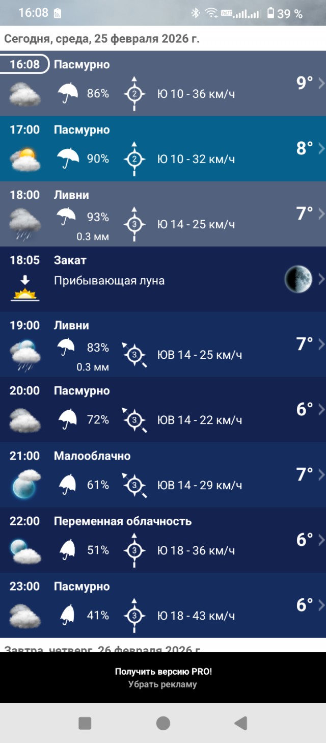 Долбаная зима