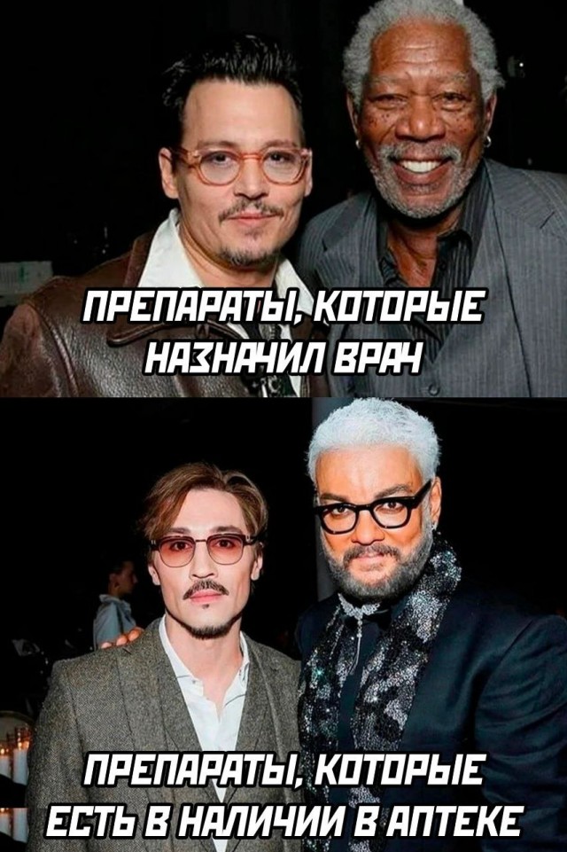 Картинки для деградации 156 (разной степени свежести)