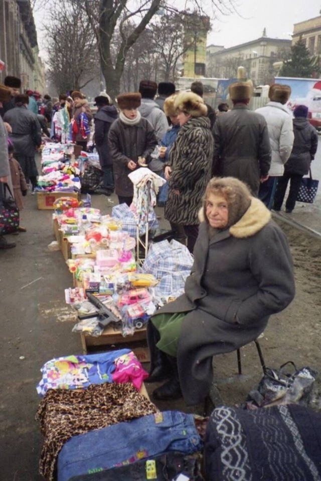 Интересные фотографии 1990 -х 04.04.26
