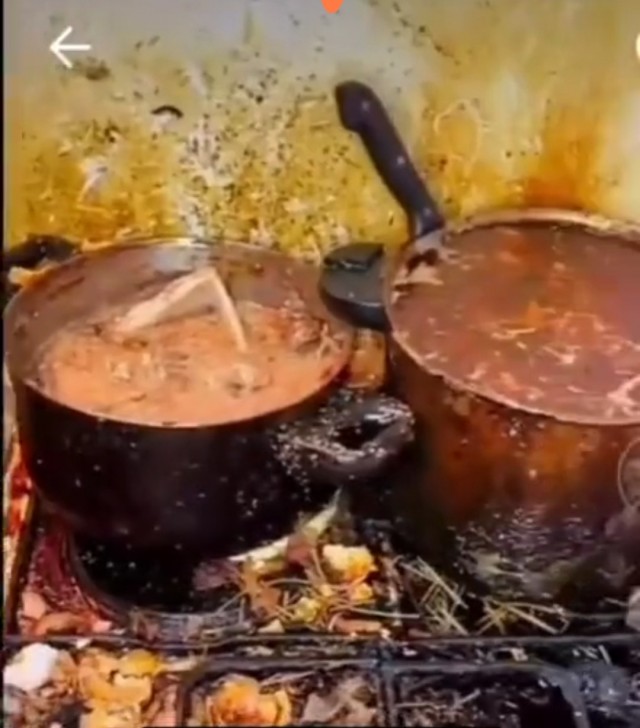 Кулинарии вам в пятницу...
