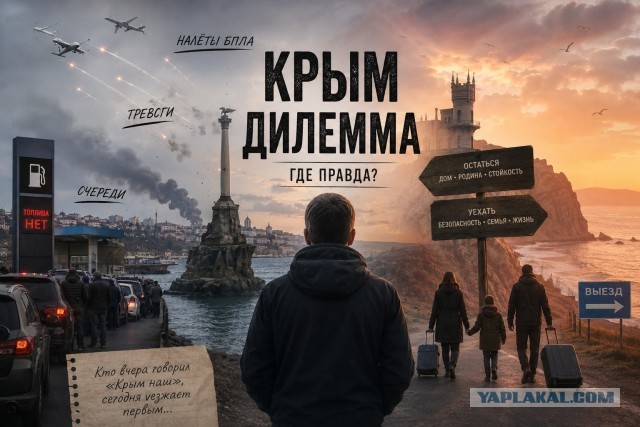 Дилемма о "поуехах"
