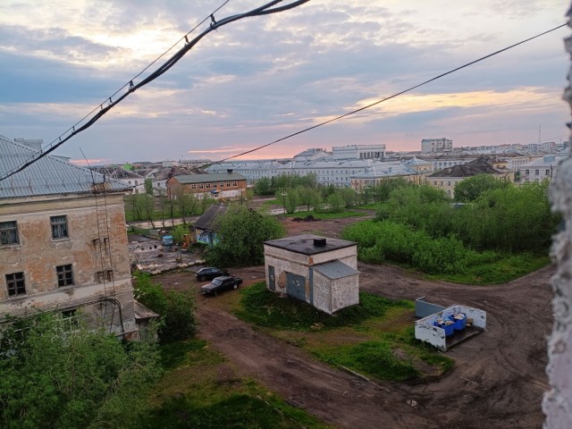 Закаты - это красиво
