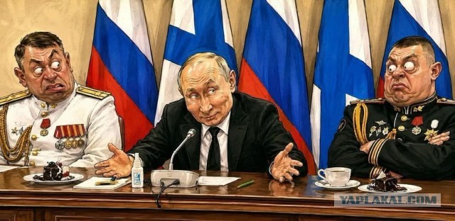 Курянка сделала скульптуру Путина