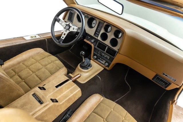 1974 Bricklin SV-1. Автопятница №161.