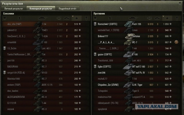 Wargaming 8