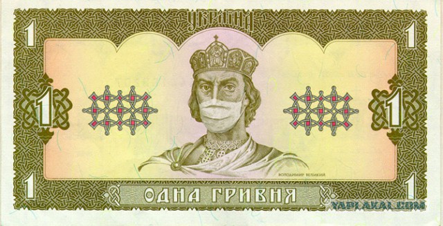 Хаос и Анархия в Украине (Киеве)