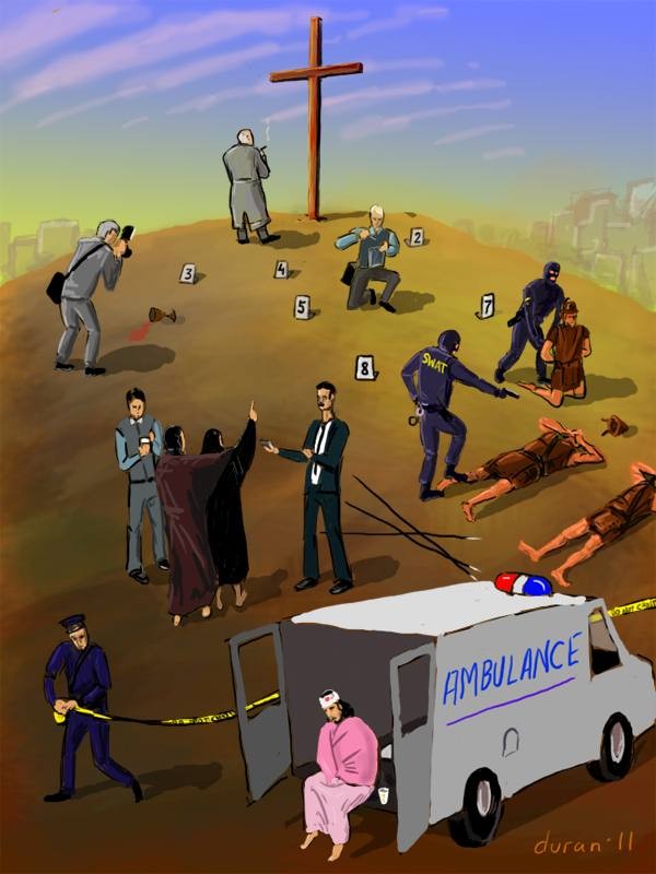 Чудесное спасение!