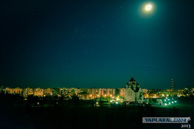 Волгодонск - мой город !