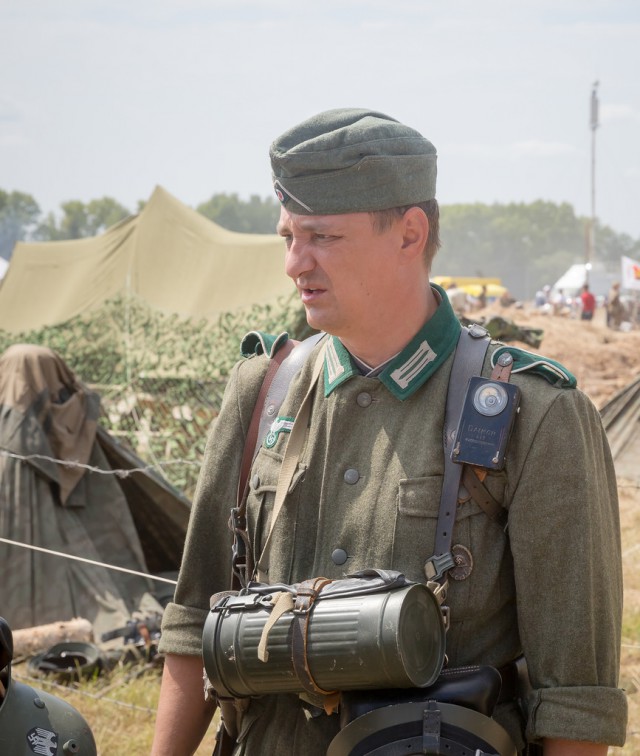 От поражения до победы. 1941-1944 реконструкция.