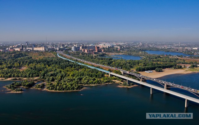 Столица Сибири