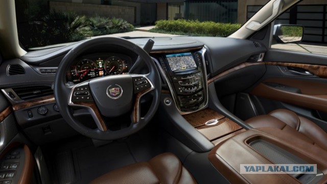 Американская мечта-Cadillac