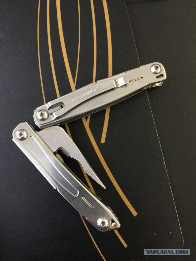 Мультитулы Leatherman