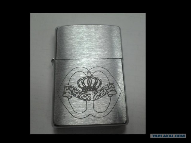 Рукожопство: ремонт Zippo