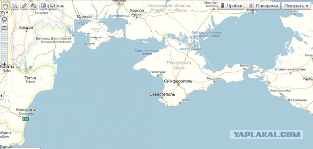 Порошенко пообещал построить новый Крым