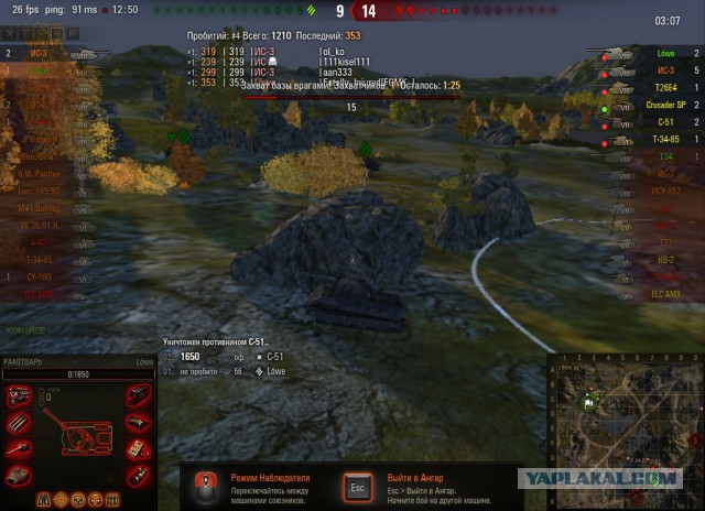Wargaming 21