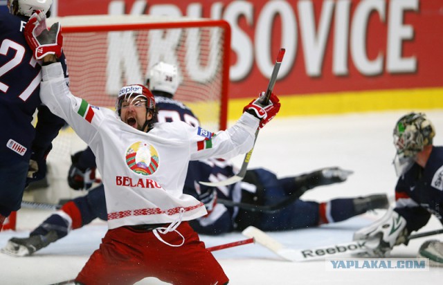 Чемпионат Мира по хоккею 2015 часть 2