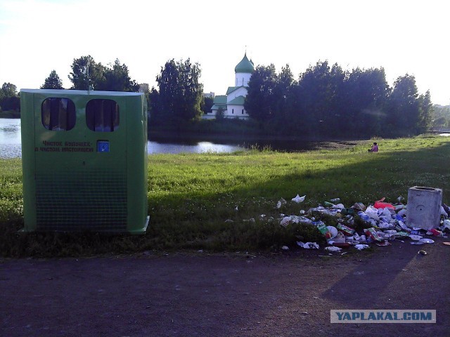 Находки ставропольского леса