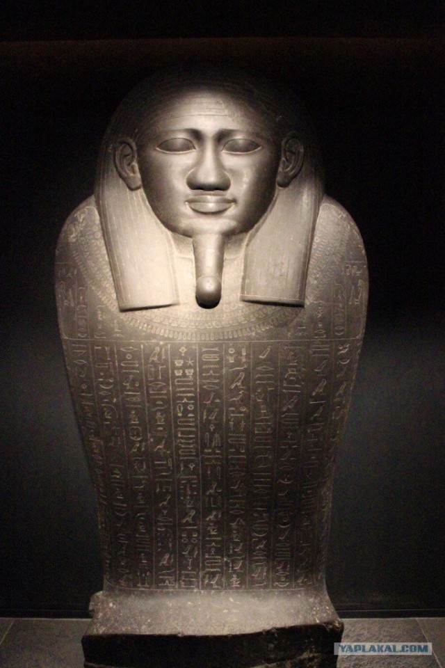 В Египте открыли некрополь Серапеум