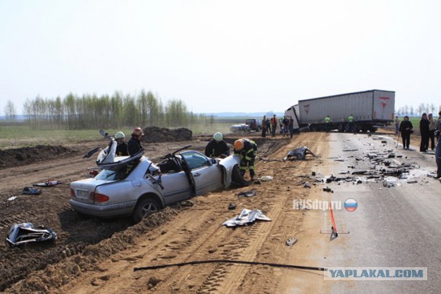 Водители, что с вами?