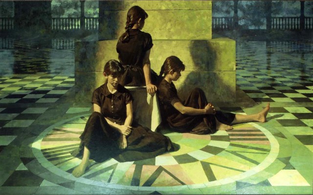 Картины Мисавы Хироши (Misawa Hiroshi)
