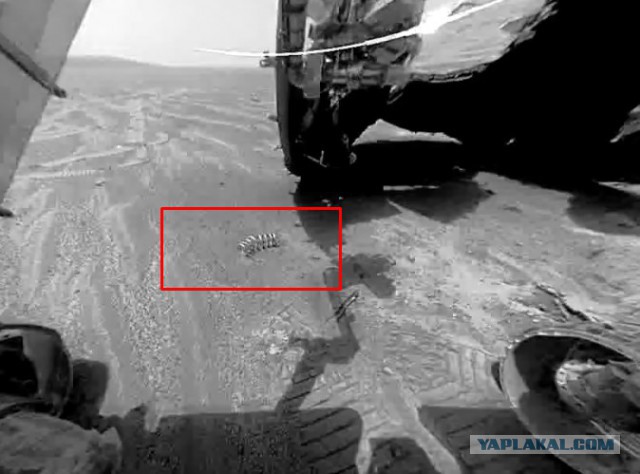 Марсоход "Opportunity" - 11 лет за 8 минут