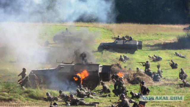 Поле Боя 2015