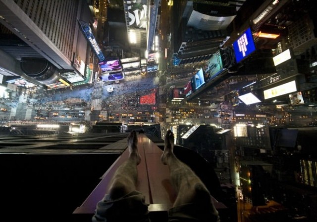 Time Square, Нью-Йорк