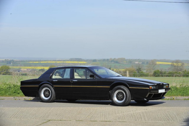 Aston Martin Lagonda