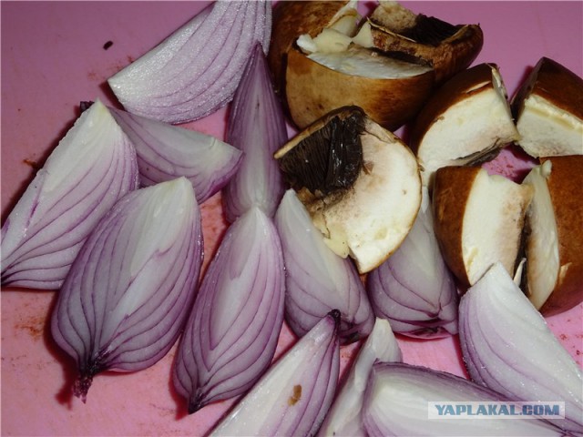 Гастрономическое путешествие мистера Andy, Кулинария для andy2308