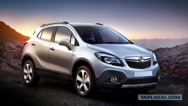 Представлен официальный облик LADA XRAY