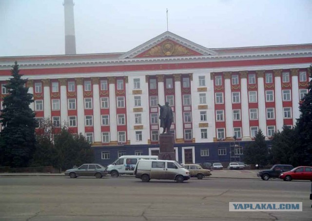 Какие прозвища дают памятникам в России
