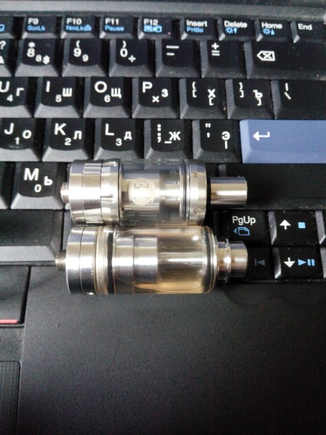 Вейперский клуб - возрождение