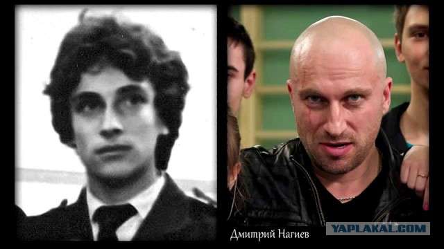 Как летит время: бывшие знаменитые секс-символы, которые изрядно постарели