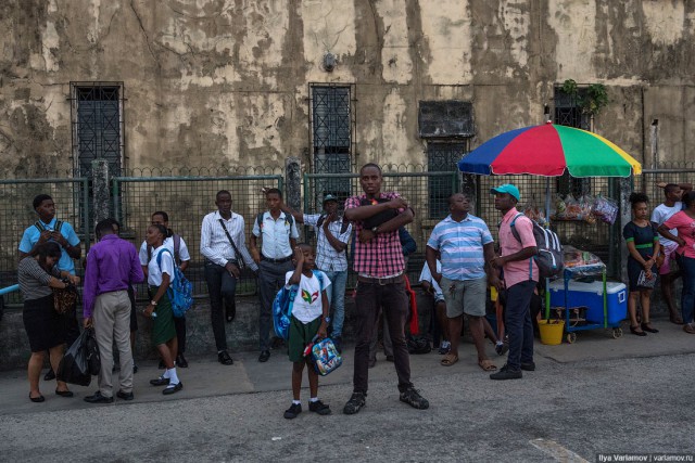 Гайана: 50 лет без Британии